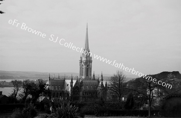 ST COLMAN'S CATHEDRAL